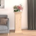KWIETNIK 40X40X90CM LITE DREWNO SOSNOWE