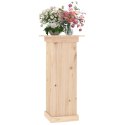KWIETNIK 40X40X90CM LITE DREWNO SOSNOWE