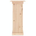 KWIETNIK 40X40X90CM LITE DREWNO SOSNOWE