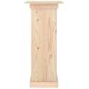 KWIETNIK 40X40X90CM LITE DREWNO SOSNOWE