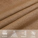 ŻAGIEL PRZECIWSŁONECZNY OGRODOWY MARKIZA TARAS 160G/M² TAUPE 3/4X2M