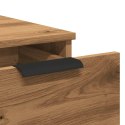 SZAFKA BIURKOWA DĄB ARTISAN 33X50X75CM
