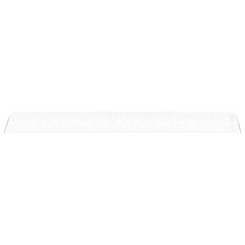 SZKLARNIA ZE STALOWĄ RAMĄ BIAŁA 66M² 22X3X2M