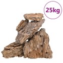 KAMIENIE DRAGON STONE 25KG RÓŻNE KOLORY 10-30CM