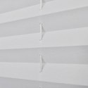 ROLETA PLISOWANA BIAŁA (90X125CM)