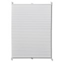 ROLETA PLISOWANA BIAŁA (70X125CM).