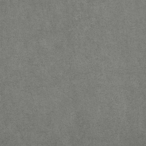 FOTEL PŁYWAJĄCY Z PODNÓŻKIEM CIEMNOSZARY OBITY TKANINĄ