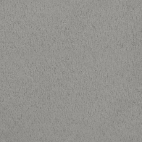 FOTEL PŁYWAJĄCY Z PODNÓŻKIEM JASNOSZARY OBITY TKANINĄ