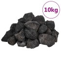 SKAŁA WULKANICZNA 10KG CZARNA 3-5CM