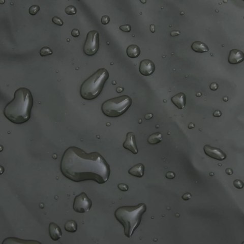 SPODNIOBUTY WĘDKARSKIE CIEMNOZIELONE ROZMIAR 45