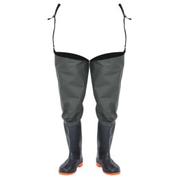 WODERY BIODROWE CIEMNOZIELONE ROZMIAR 39