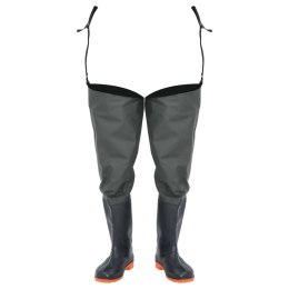 WODERY BIODROWE CIEMNOZIELONE ROZMIAR 43