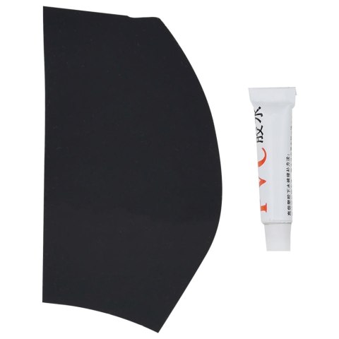 SPODNIOBUTY WĘDKARSKIE DO PASA CZARNE 46