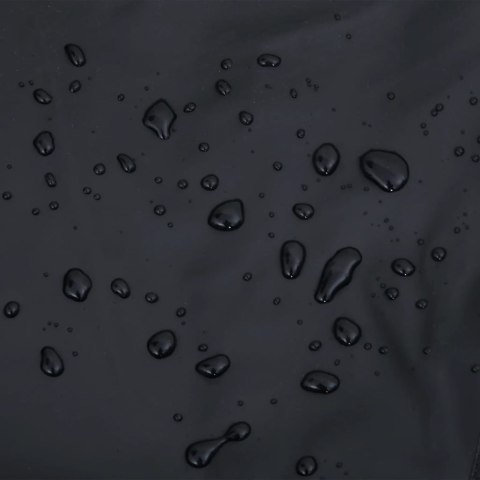 SPODNIOBUTY WĘDKARSKIE DO PASA CZARNE 38