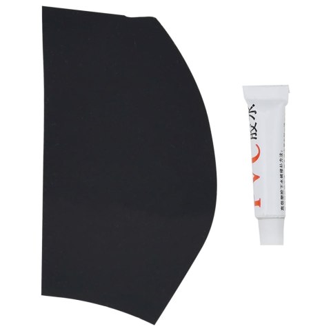 SPODNIOBUTY WĘDKARSKIE DO PASA CZARNE 38