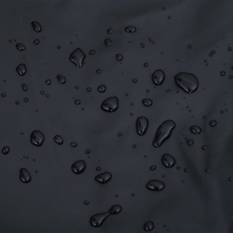 SPODNIOBUTY WĘDKARSKIE DO PASA CZARNE 39