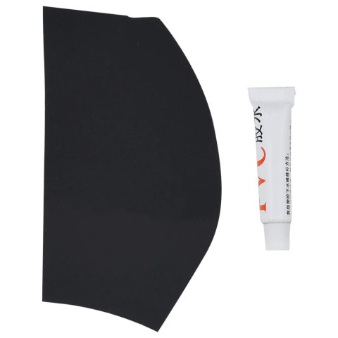 SPODNIOBUTY WĘDKARSKIE DO PASA CZARNE 39