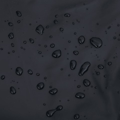 SPODNIOBUTY WĘDKARSKIE DO PASA CZARNE 45