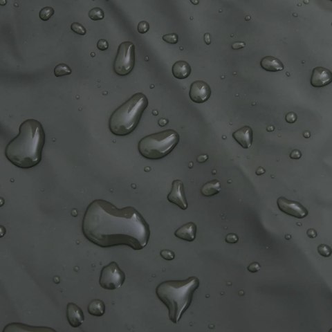 SPODNIOBUTY WĘDKARSKIE Z PASKIEM WYSOKIE CIEMNOZIELONE 40