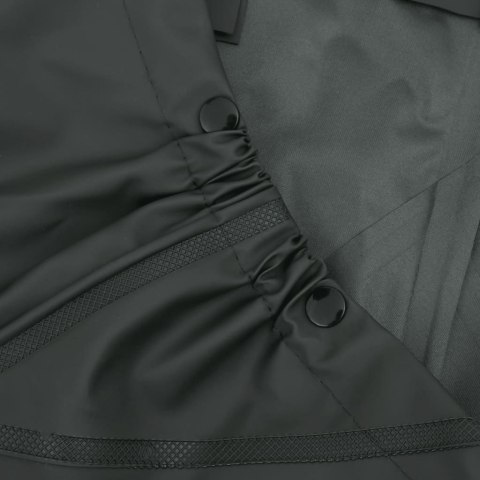 SPODNIOBUTY WĘDKARSKIE CIEMNOZIELONE ROZMIAR 42