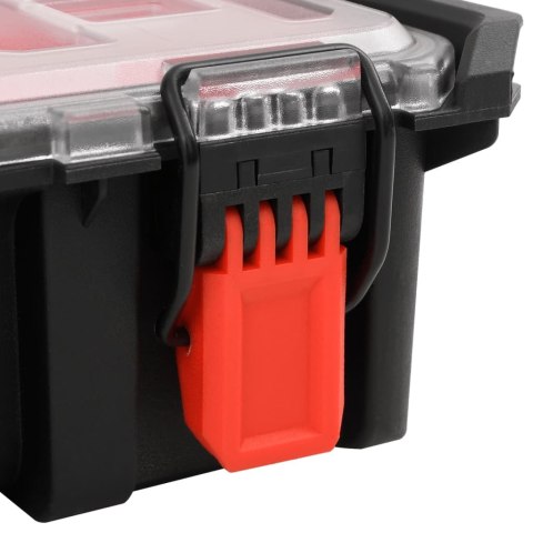 LOTNICZA WALIZKA NARZĘDZIOWA CZARNA 55,5X34,5X13,5CM PP