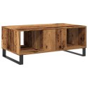 STOLIK KAWOWY STARE DREWNO 90X50X36,5CM
