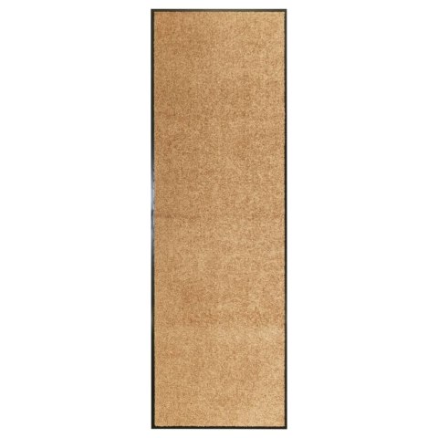 WYCIERACZKA Z MOŻLIWOŚCIĄ PRANIA KREMOWA 60X 180CM