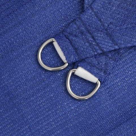 ŻAGIEL PRZECIWSŁONECZNY OGRODOWY MARKIZA TARAS 160G/M² NIEBIESKI 3X5M