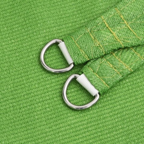 ŻAGIEL PRZECIWSŁONECZNY OGRODOWY MARKIZA TARAS JASNOZIELONY 4/5X3M