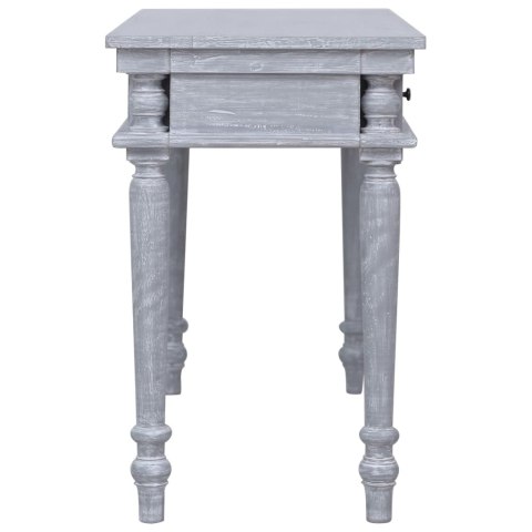 BIURKO 115X50X78CM LITE DREWNO MAHONIOWE