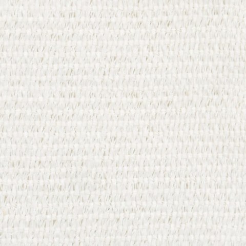 ŻAGIEL PRZECIWSŁONECZNY OGRODOWY MARKIZA TARAS 160G/M² BIAŁY 4X4X4M