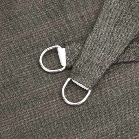 ŻAGIEL PRZECIWSŁONECZNY OGRODOWY MARKIZA TARAS 4X6M ANTRACYT