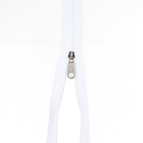 MOSKITIERA OGRODOWA PRZECIW INSEKTOM POD PARASOL BIAŁA Φ330X250CM