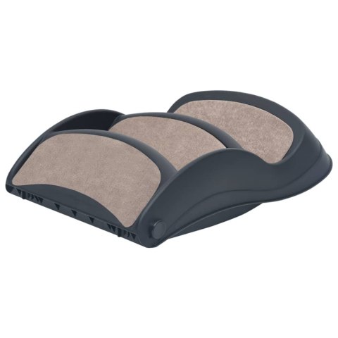 SCHODY SCHODKI DLA PSA RAMPA PODEST 3 STOPNIE 38CM STABILNE