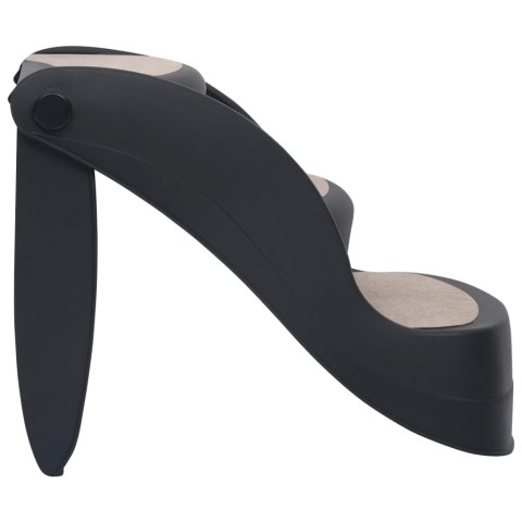 SCHODY SCHODKI DLA PSA RAMPA PODEST 3 STOPNIE 38CM STABILNE SKŁADANE