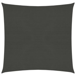 ŻAGIEL PRZECIWSŁONECZNY OGRODOWY MARKIZA TARAS 160G/M² ANTRACYTOWY 3X3M