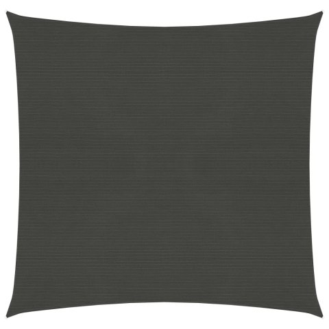 ŻAGIEL PRZECIWSŁONECZNY OGRODOWY MARKIZA TARAS 160G/M² ANTRACYTOWY 3X3M