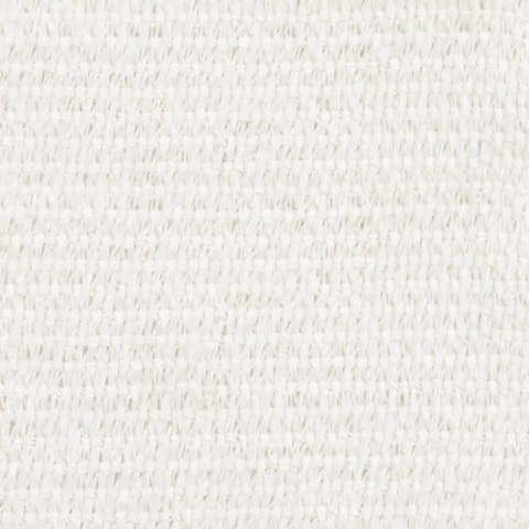 ŻAGIEL PRZECIWSŁONECZNY 160G/M² BIAŁY 2,5X5M HDPE