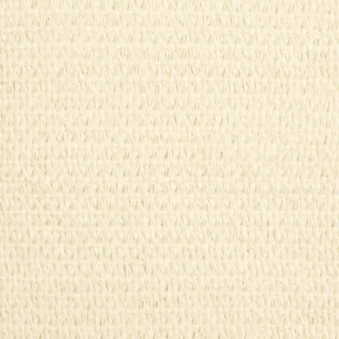ŻAGIEL PRZECIWSŁONECZNY OGRODOWY MARKIZA TARAS 160G/M² KREMOWY 3X3M