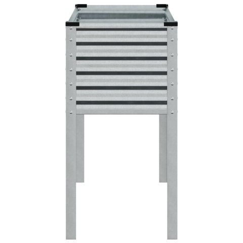 DONICA OGRODOWA 100X41X90CM STAL GALWANIZOWANA