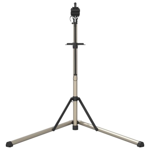 STOJAK UCHWYT SERWISOWY KOŁO ROWER ROWEROWY SOLIDNY WIESZAK 102-160CM