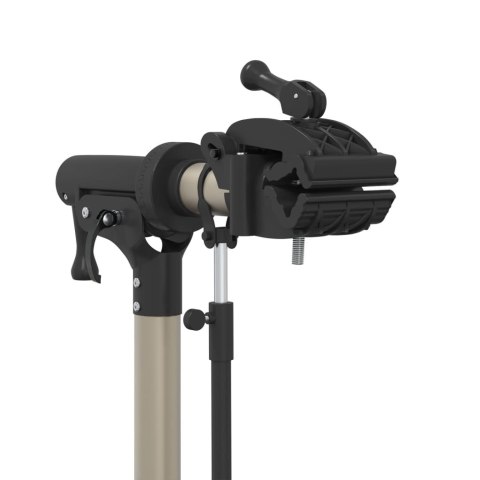 STOJAK UCHWYT SERWISOWY KOŁO ROWER ROWEROWY SOLIDNY WIESZAK 102-160CM