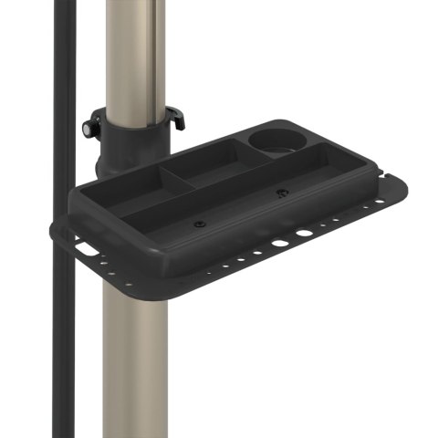 STOJAK UCHWYT SERWISOWY KOŁO ROWER ROWEROWY SOLIDNY WIESZAK 102-160CM