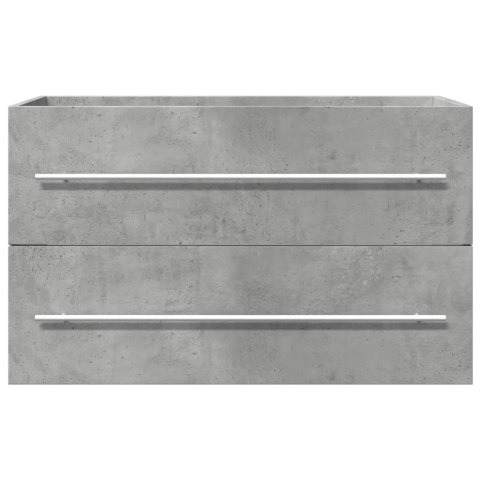 SZAFKA POD UMYWALKĘ DĄB ARTISIAN 80X38 5X48CM