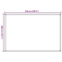WYKŁADZINA DO NAMIOTU BEŻOWA 250X200CM HDPE