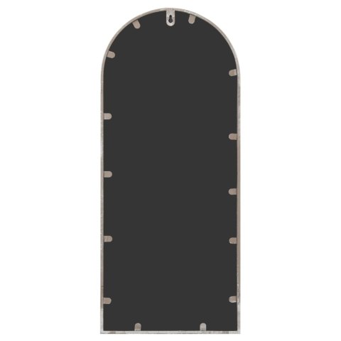 LUSTRO OGRODOWE KOLOR PIASKOWY 100X45CM ŻELAZNA RAMA