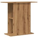 SZAFKA POD AKWARIUM DĄB ARTISAN 36X75X72,5CM