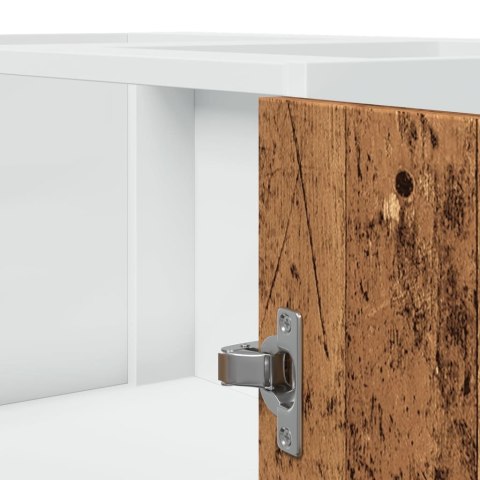 SZAFKA KUCHENNA STARE DREWNO 75,5X75,5X81,5CM