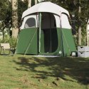 NAMIOT PRYSZNICOWY PODWÓJNY ZIELONY WODOSZCZELNY