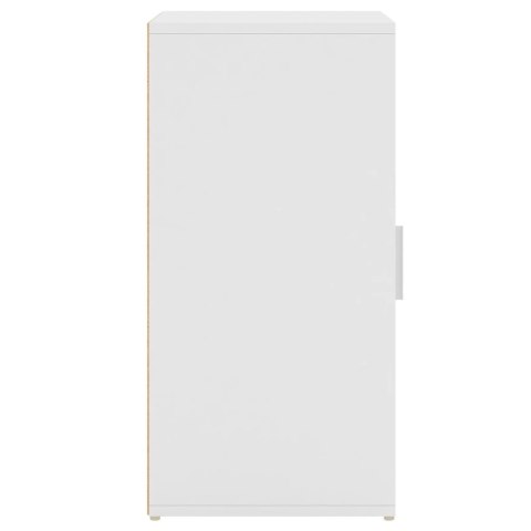 SZAFKA NA BUTY BIAŁA 32X35X70CM